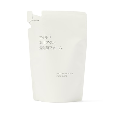 マイルド薬用アクネ泡洗顔フォーム（詰替用）