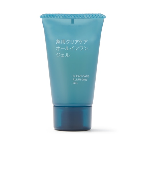 薬用クリアケアオールインワンジェル（携帯用）