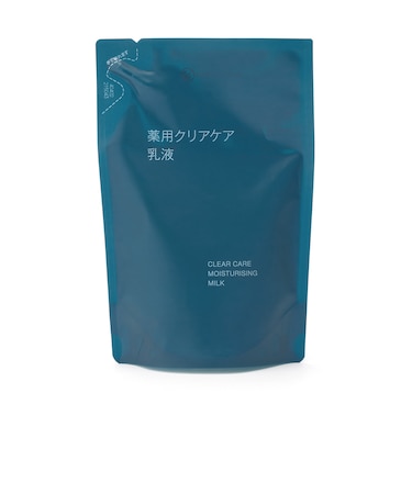 薬用クリアケア乳液(詰替用)