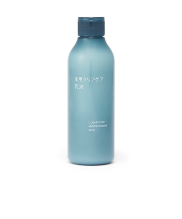 薬用クリアケア乳液