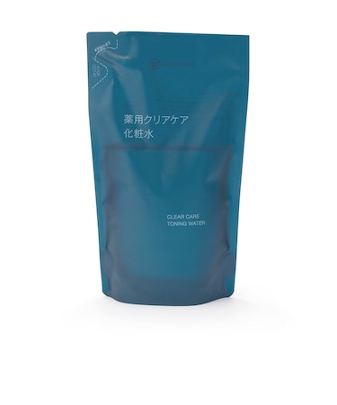 薬用クリアケア化粧水(詰替用)