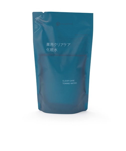 薬用クリアケア化粧水(詰替用)