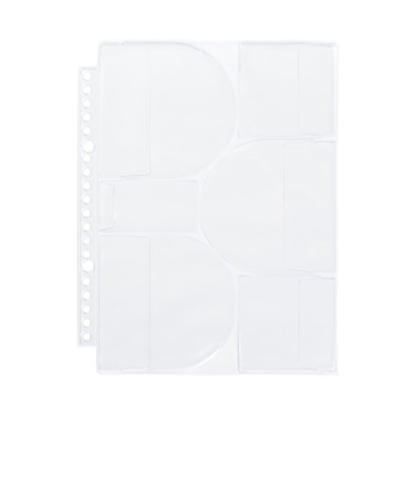 ポケットが選べるシリーズ 専用リフィル A5ワイド用