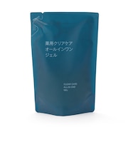 薬用クリアケアオールインワンジェル（詰替用）