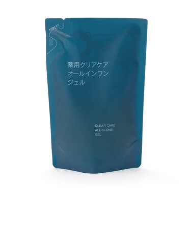 薬用クリアケアオールインワンジェル（詰替用）