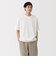 紳士　ＵＶカット乾きやすいワッフルクルーネック半袖Ｔシャツ