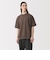 紳士　ＵＶカット乾きやすいワッフルクルーネック半袖Ｔシャツ