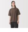 紳士　ＵＶカット乾きやすいワッフルクルーネック半袖Ｔシャツ