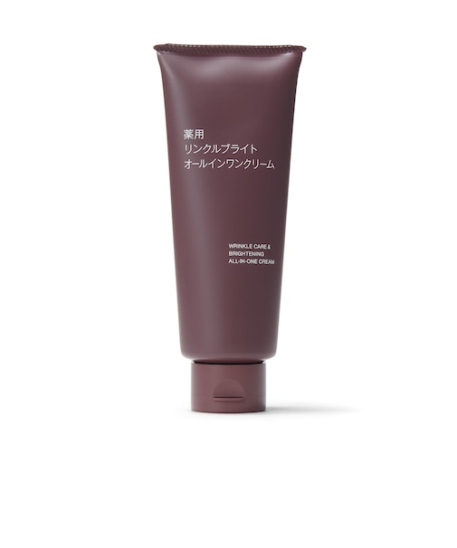 薬用リンクルブライトオールインワンクリーム