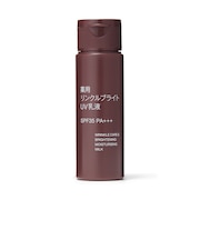 薬用リンクルブライトＵＶ乳液（携帯用）