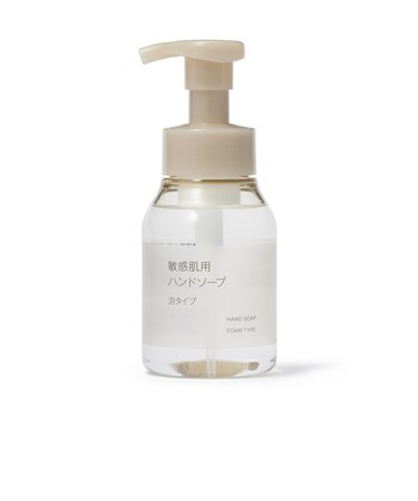敏感肌用ハンドソープ 泡タイプ