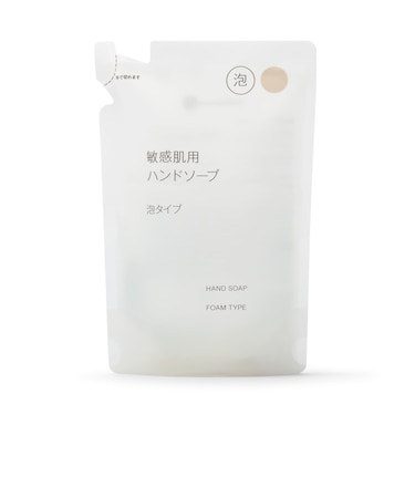 敏感肌用ハンドソープ　泡タイプ（詰替用）