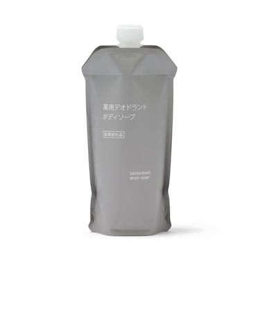 薬用デオドラントボディソープ(詰替用)