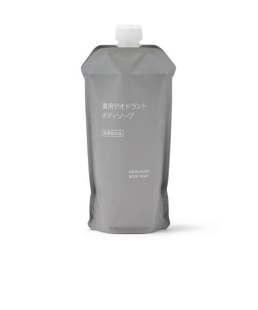 薬用デオドラントボディソープ(詰替用)