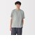 紳士　天竺編みクルーネック半袖Ｔシャツ