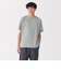 紳士　天竺編みクルーネック半袖Ｔシャツ