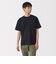 紳士　天竺編みクルーネック半袖Ｔシャツ
