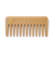 ブナ材ヘアコーム