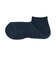 紳士　足なり直角　アンクル丈スニーカーイン