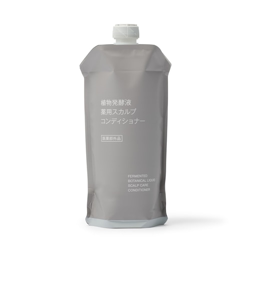 植物発酵液　薬用スカルプコンディショナー（詰替用）