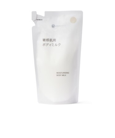 敏感肌用ボディミルク（詰替用）