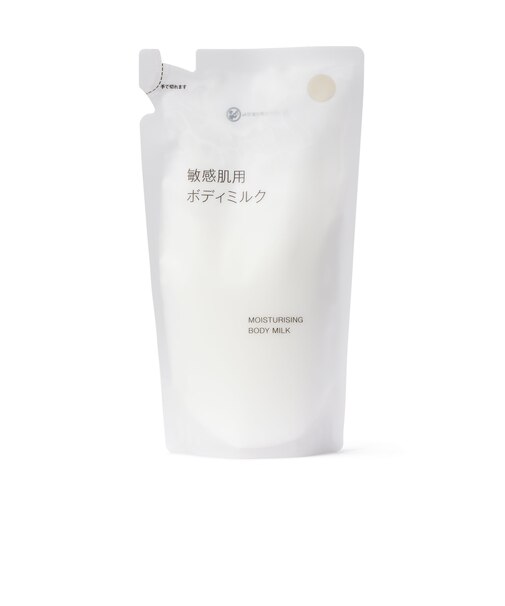敏感肌用ボディミルク（詰替用）