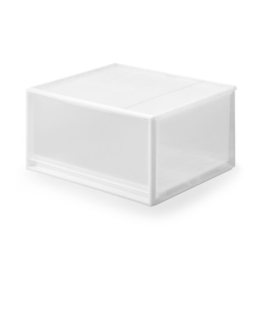 ポリプロピレン 収納ケース ワイド 大