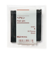 ヘアピン
