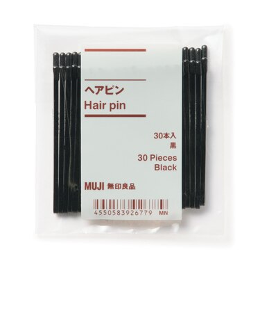 ヘアピン