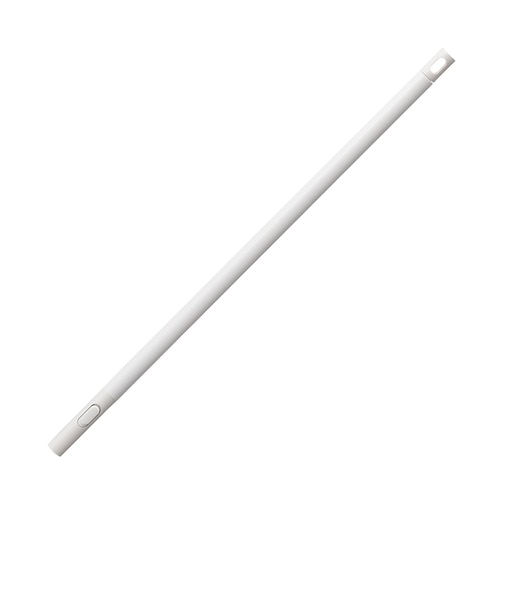 ヘッドが付け替えられる　軽量ポール