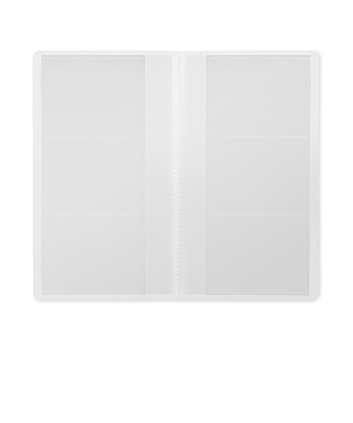 ポリプロピレンカードホルダー・サイド収納