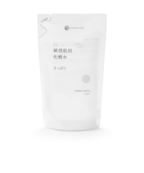 敏感肌用化粧水 さっぱり(詰替用)