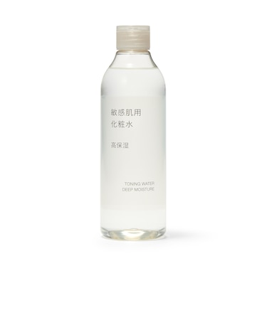 敏感肌用化粧水 高保湿