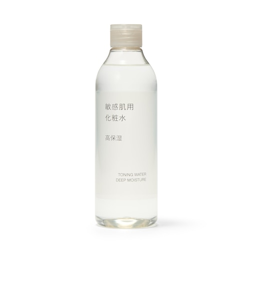 敏感肌用化粧水 高保湿