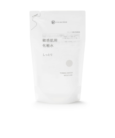 敏感肌用化粧水 しっとり(詰替用)