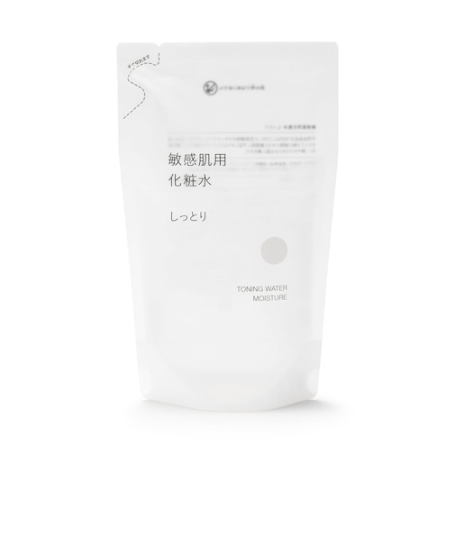 敏感肌用化粧水 しっとり(詰替用)