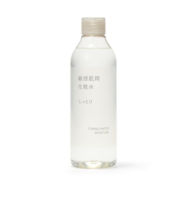 敏感肌用化粧水　しっとり