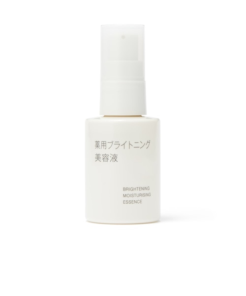 薬用ブライトニング美容液 6本セット50ml 薬用ブライトニング美容液｜ムジルシリョウヒンの通販｜&mall（アンド