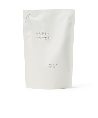 マカデミアナッツオイル（詰替用）