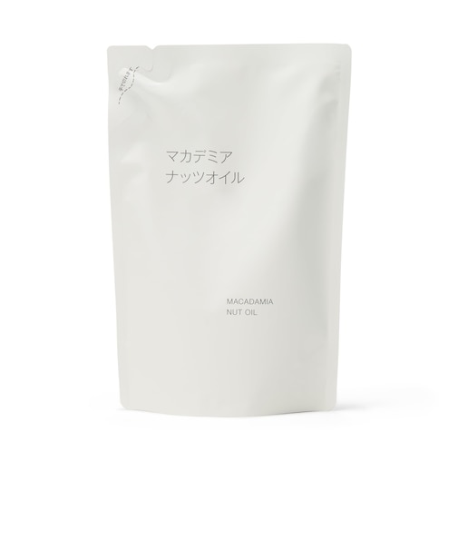 マカデミアナッツオイル（詰替用）