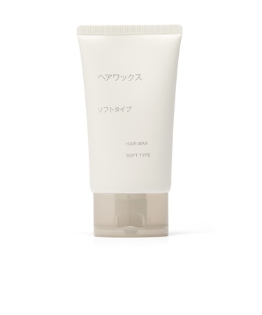 ヘアワックス　ソフトタイプ