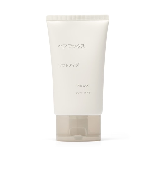 ヘアワックス　ソフトタイプ