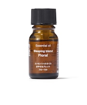 エッセンシャルオイル おやすみブレンド フローラル