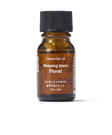エッセンシャルオイル おやすみブレンド フローラル