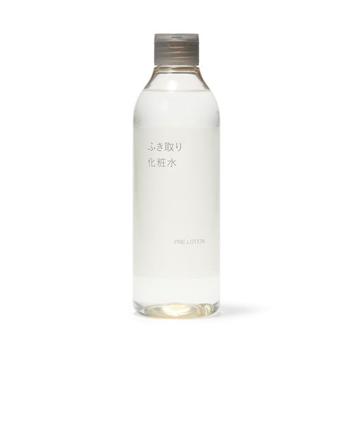 ふき取り化粧水｜ムジルシリョウヒンの通販｜&mall（アンドモール