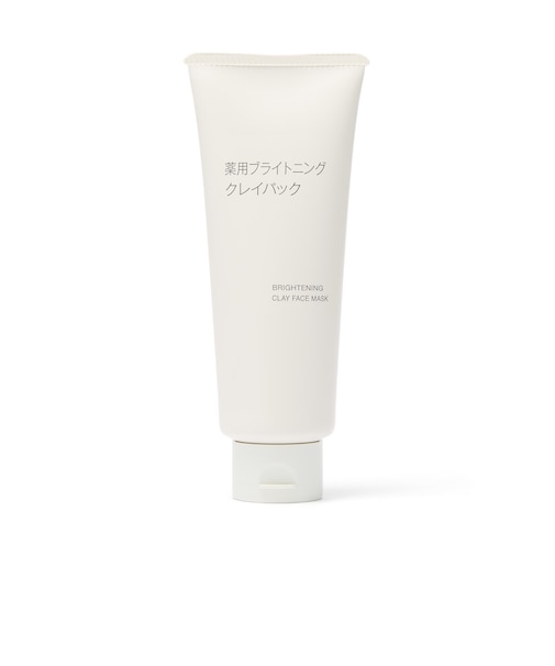 薬用ブライトニングクレイパック