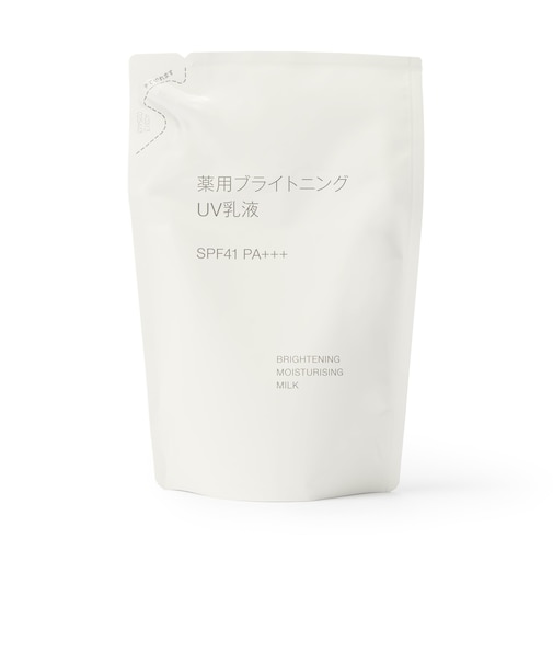 薬用ブライトニングUV乳液(詰替用)