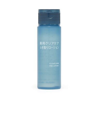 薬用クリアケアふき取りローション(携帯用)