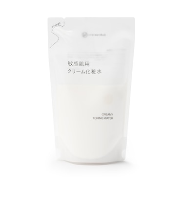 敏感肌用クリーム化粧水(詰替用)