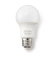 ＬＥＤ電球　６０形相当　電球色（口金：Ｅ２６）